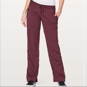 Lululemon Dance Studio Pants Size 6